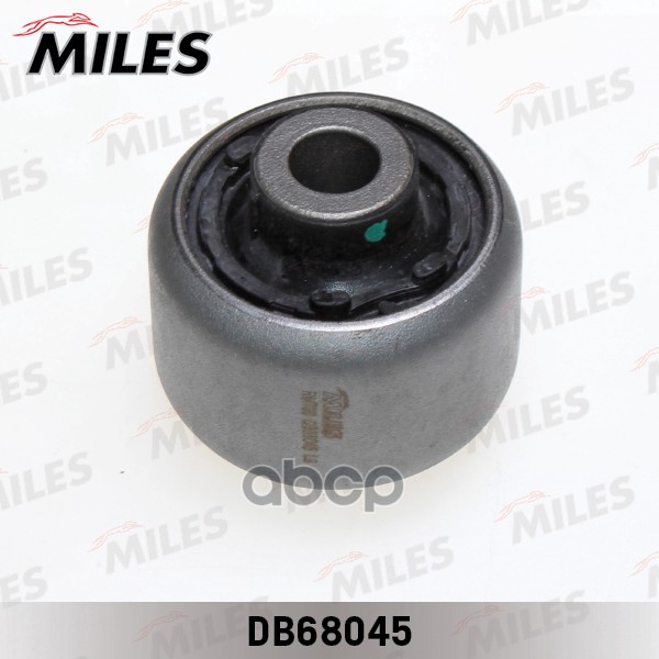 Сайлентблок рычага пер. подвески FORD MONDEO IV передний Miles арт. DB68045