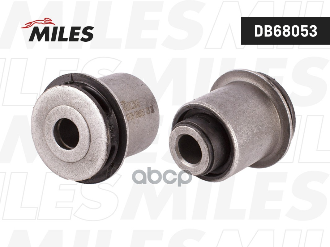 Сайлентблок передний / Нижн. рычаг / Перед. подв. MAZDA 6(GH) 1.8-2.5 07> Miles арт. db68053