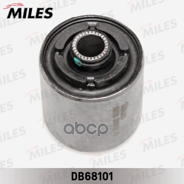 Сайлентблок рычага передней подвески KIA SPECTRA/SEPHIA II/SHUMA DB68101 Miles арт. DB68101