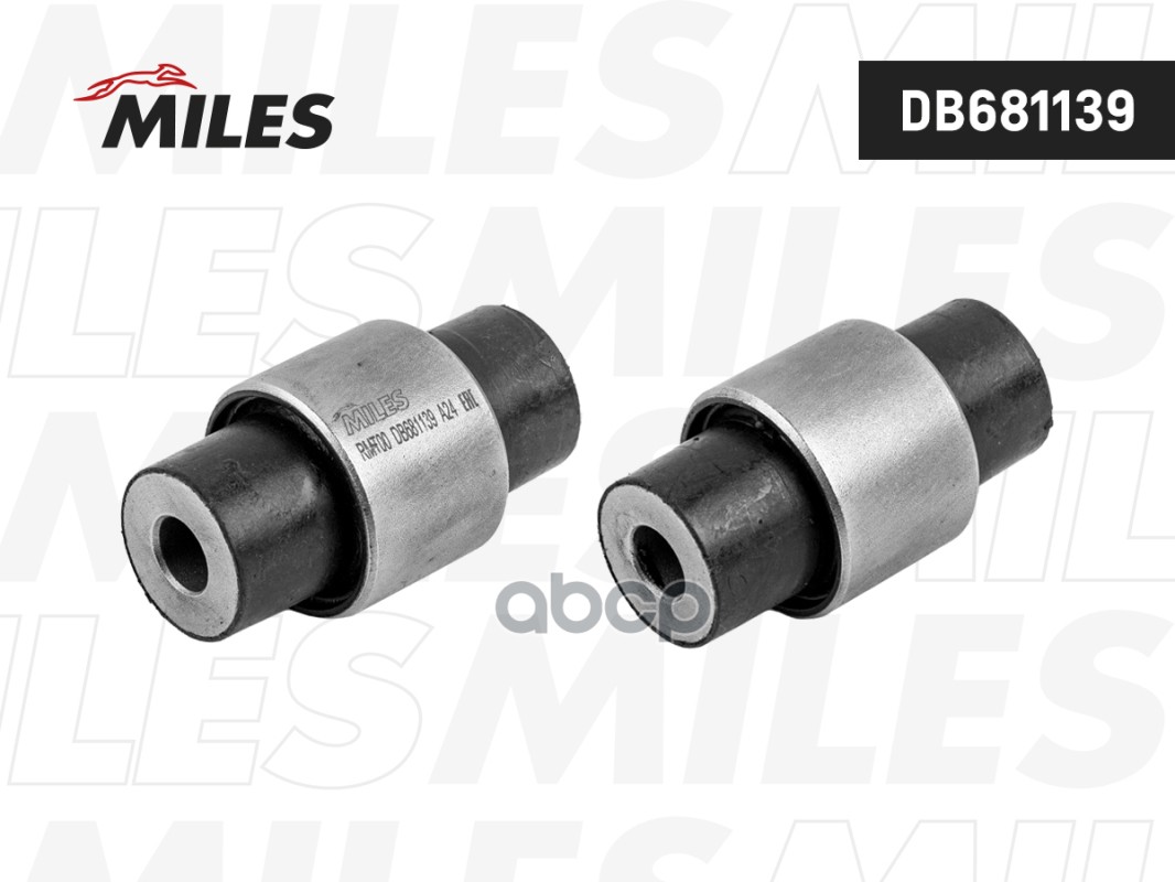 Сайлентблок рычага MB C-Class (W204)/E-Class(W212) 07-14/C-Class W205 14- зад.подв.  DB681139 Miles арт. DB681139