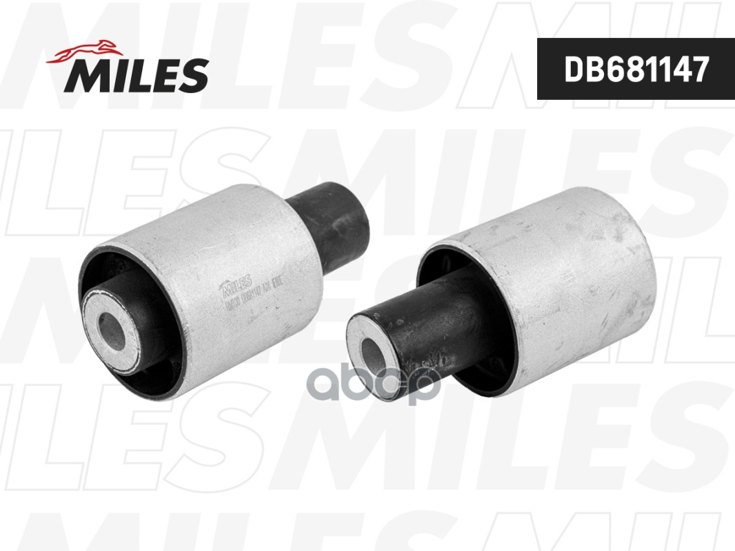 Сайлентблок рычага передний MB W169/W245 04- пер.подв.  DB681147 Miles арт. DB681147