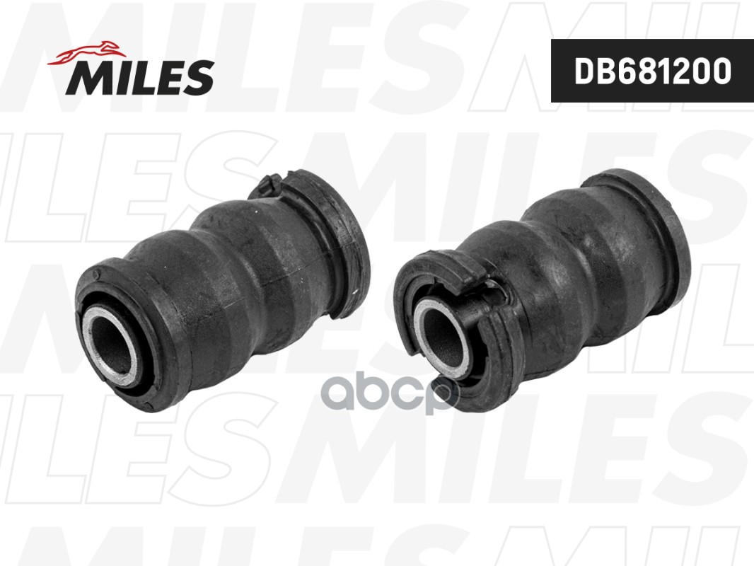 Сайлентблок Рычага Daihatsu Terios 99-05 Пер.подв.  Db681200 Miles арт. DB681200