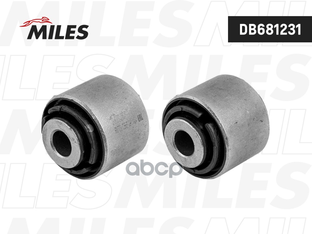 Сайлентблок Тяги Honda Accord 02-08 Зад.подв.  Db681231 Miles арт. DB681231