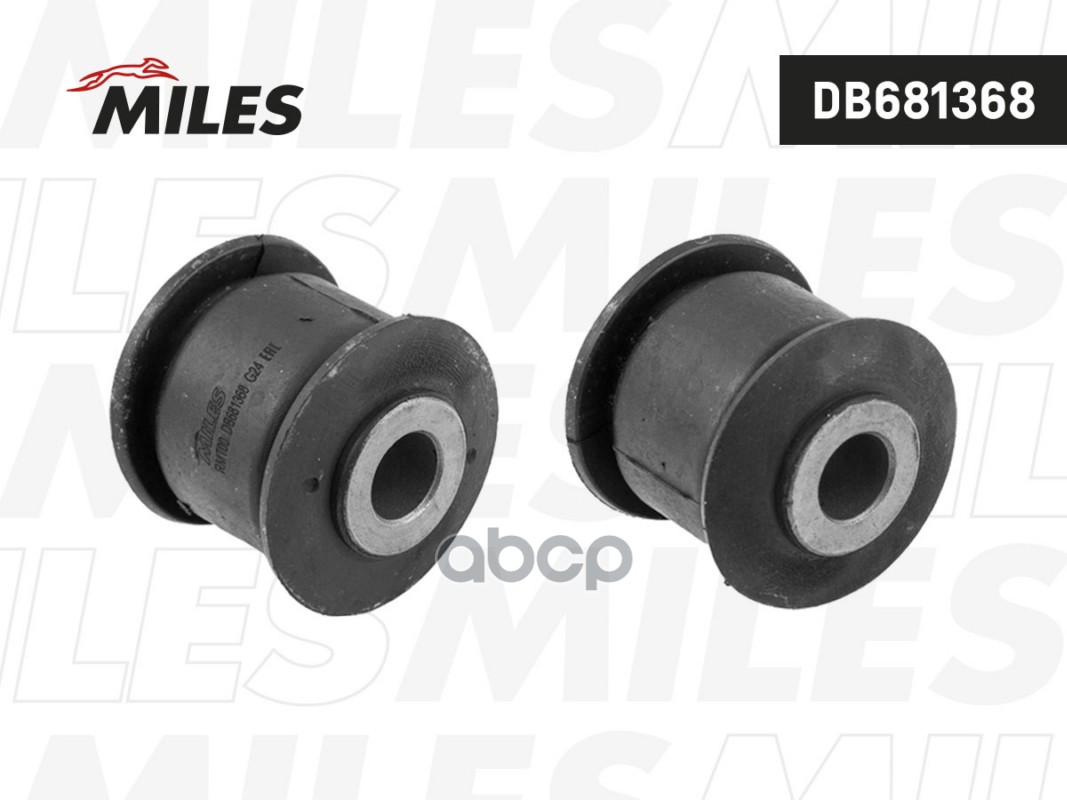 Сайлентблок задней поперечной тяги NISSAN ELGRAND E50 97-02 DB681368 Miles арт. DB681368