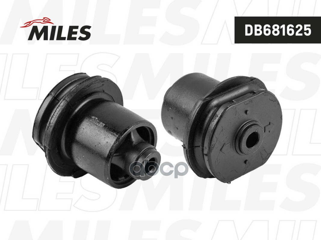 Сайлентблок задней балки SUZUKI SWIFT 03-10 DB681625 Miles арт. DB681625
