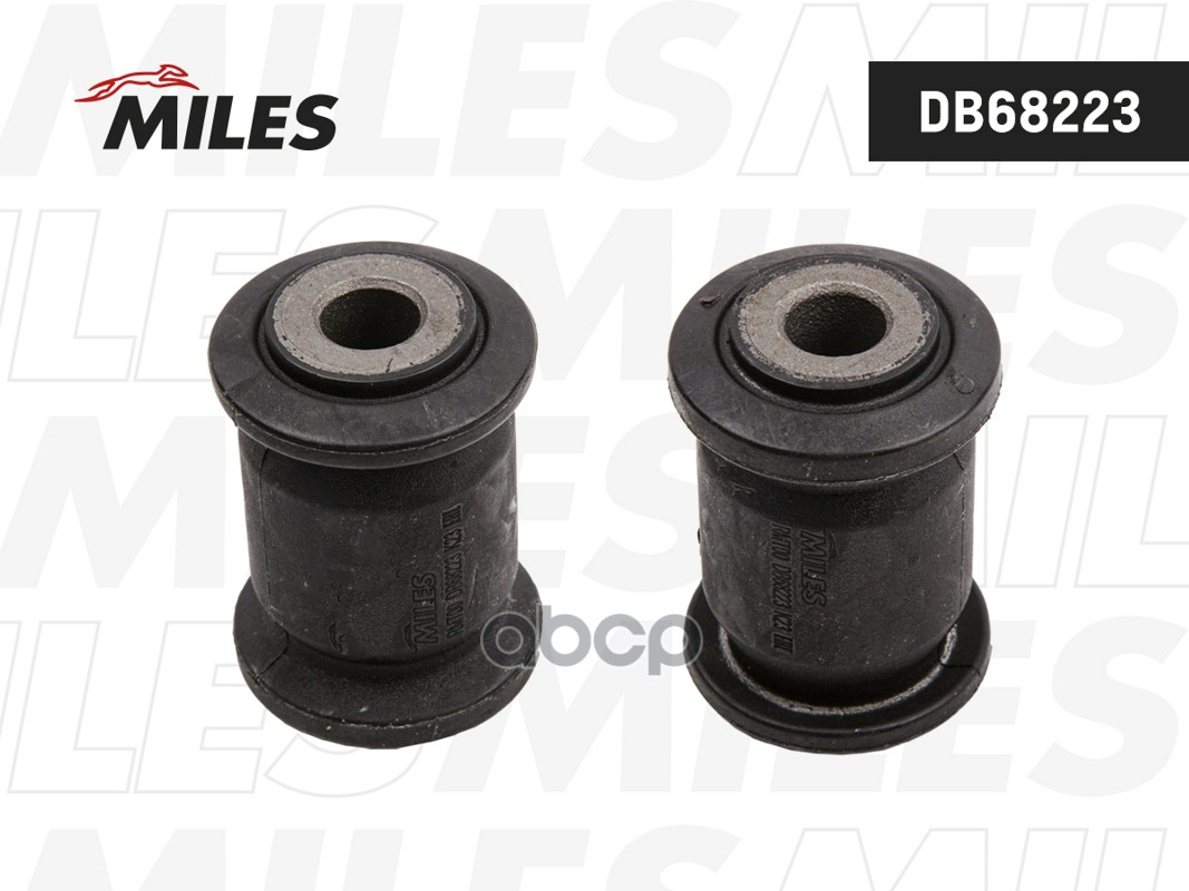 Сайлентблок рычага передней подвески передний MAZDA TRIBUTE 00-07 DB68223 Miles арт. DB68223