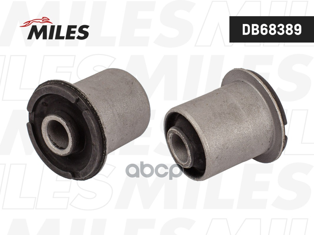 Сайлентблок / Верх. рычаг / Перед. подв. TOYOTA Land Cruiser 90 96-08 / 4runner 95-02 / Hilux Surf 95-02  DB68389 Miles арт. ...