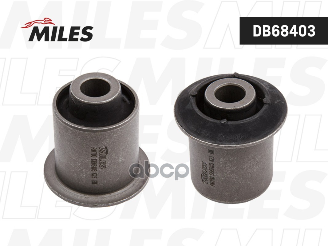 Сайлентблок задний / Нижн. рычаг / Перед. подв. HONDA Civic 1.4-2.0 01-05 / CR-V 2.0-2.2D 02-06 / FR-V 1.7-2.2D 04 / Stream 1...