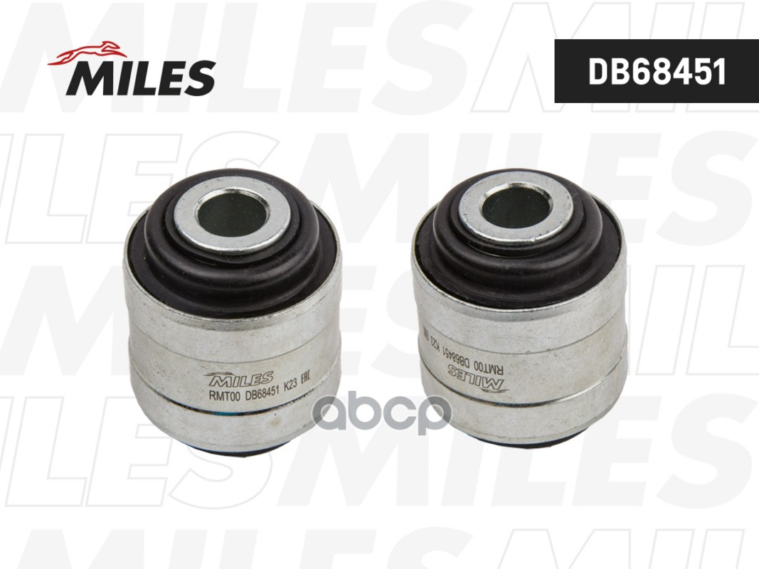 Сайлентблок плавающий внеш. / Зад. Попереч. рычаг / Зад. подв. DODGE CALIBER 06-12/ JEEP COMPASS/PATRIOT 06-10/ MITSUBISHI OU...