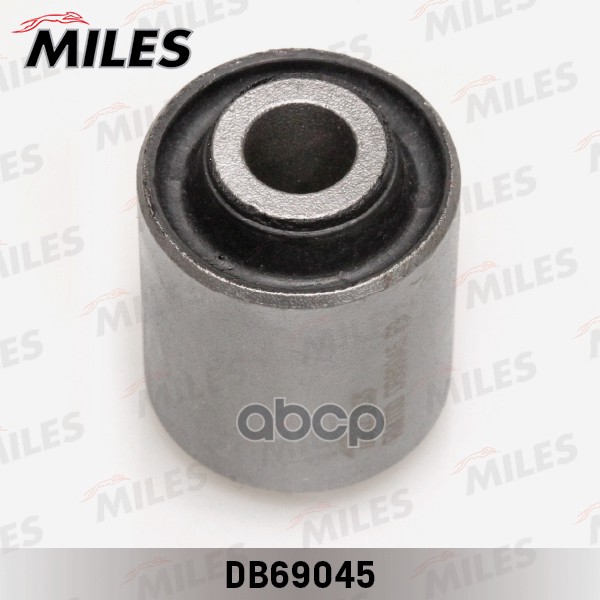 Сайлентблок рычага зад. подвески HYUNDAI SONATA EF 04- (ТАГАЗ) нижний Miles арт. db69045
