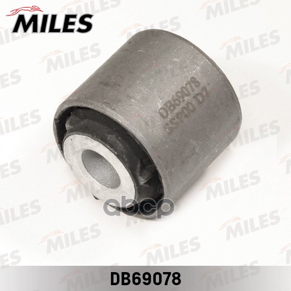 Сайлентблок рычага задн. подвески MERCEDES W201-W203  W124  W210 Miles арт. db69078
