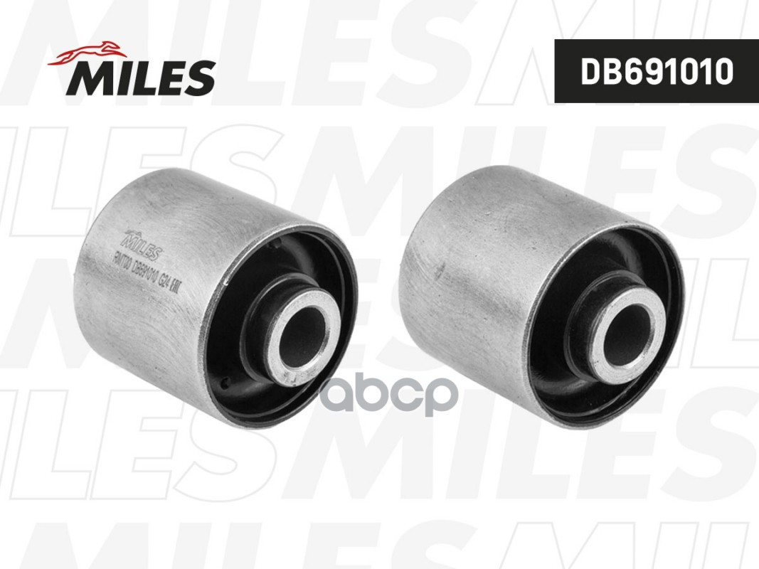 Сайлентблок / Верхний продол. рычаг / Зад. подв. NISSAN Pathfinder(R50) 3.2D-3.5 97-04 / Patrol 2.8D-3.0D 88-00 / Terrano I-I...