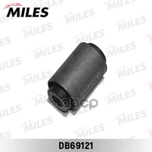 Сайлентблок задней подвески MERCEDES C W202, 203, E W124, 210 Miles арт. DB69121