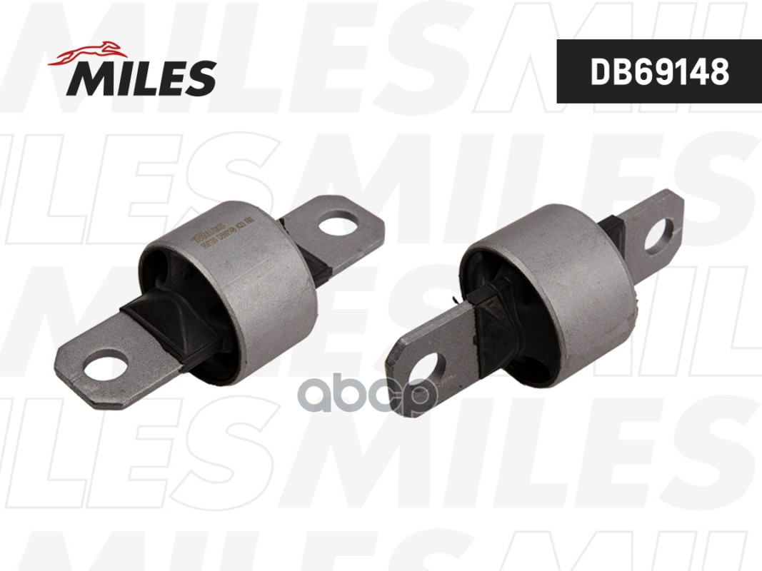 Сайлентблок рычага продольного задней подвески MAZDA CX-7 06-12 DB69148 Miles арт. DB69148
