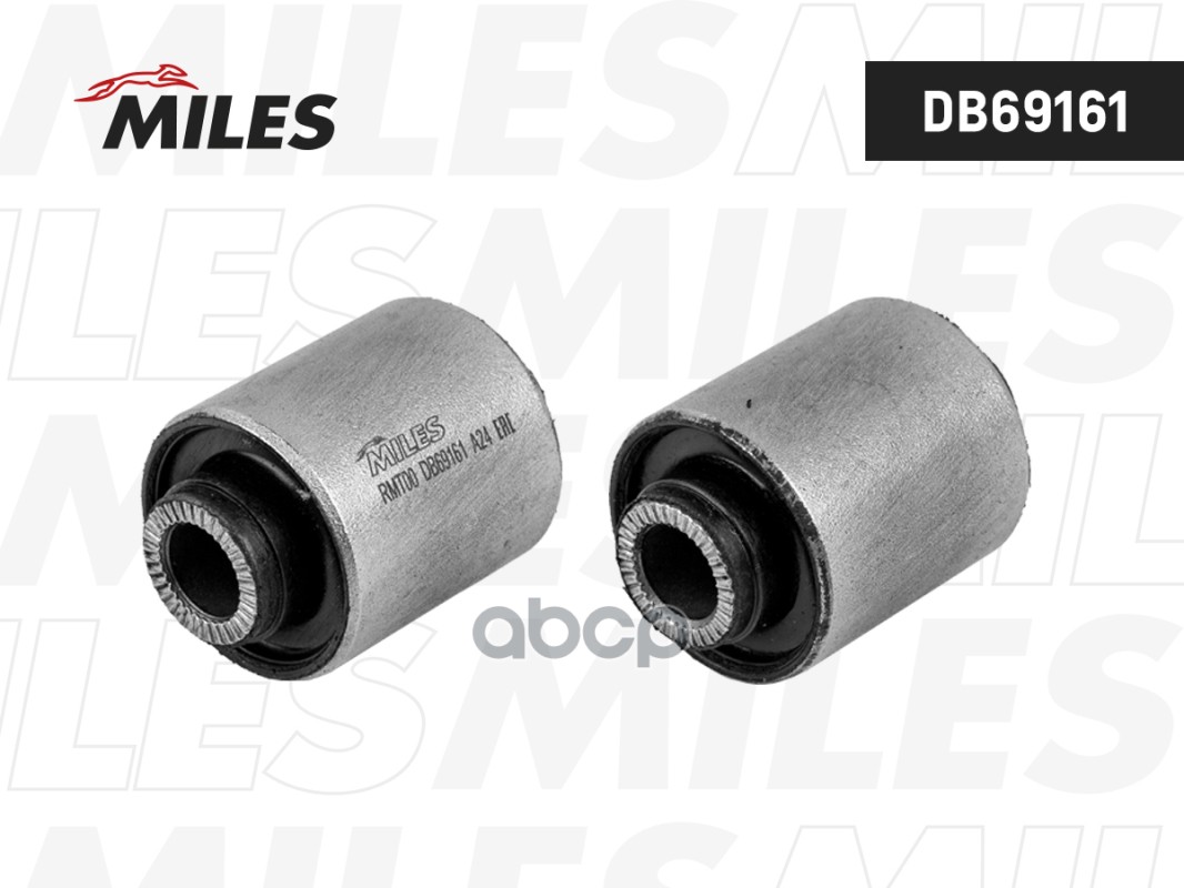 Сайлентблок тяги задней подвески CHEVROLET EPICA 03- DB69161 Miles арт. DB69161
