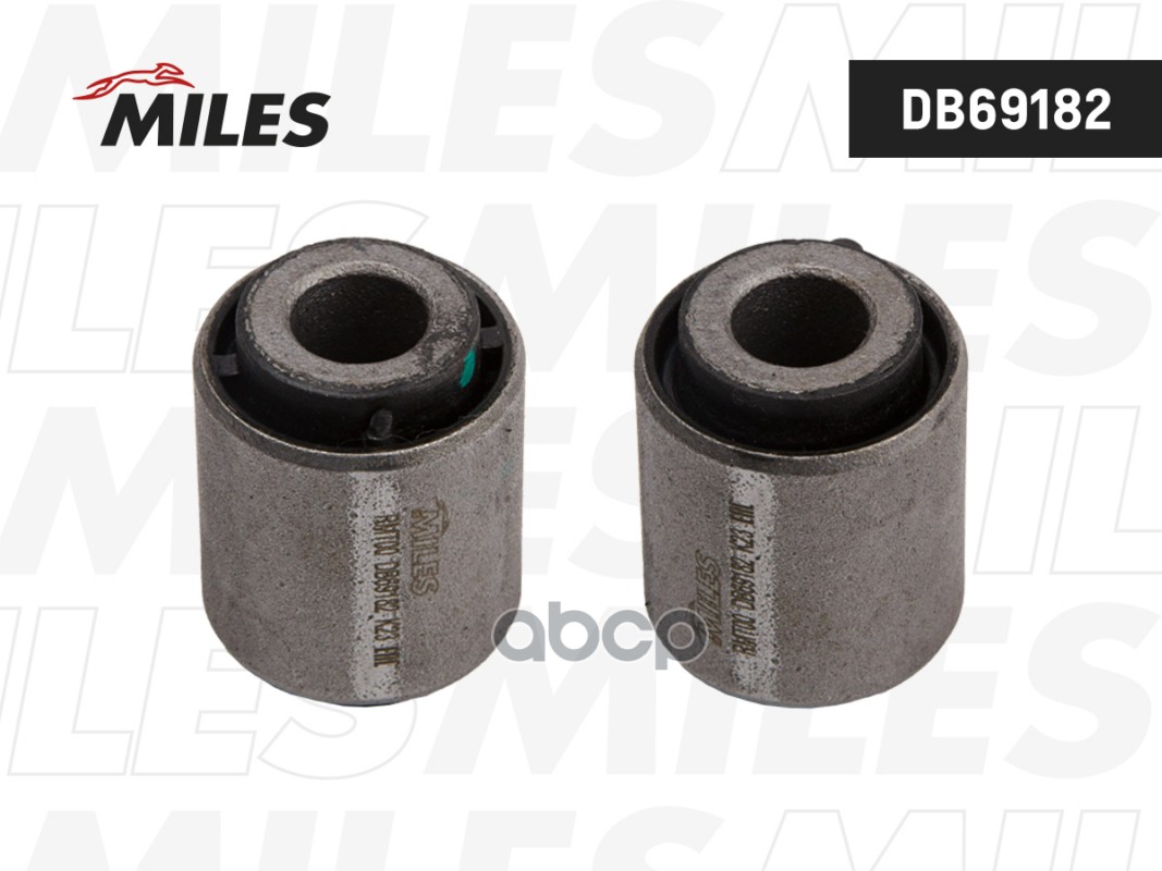 Сайлентблок рычага задней подвески NISSAN SKYLINE 94-01 DB69182 Miles арт. DB69182