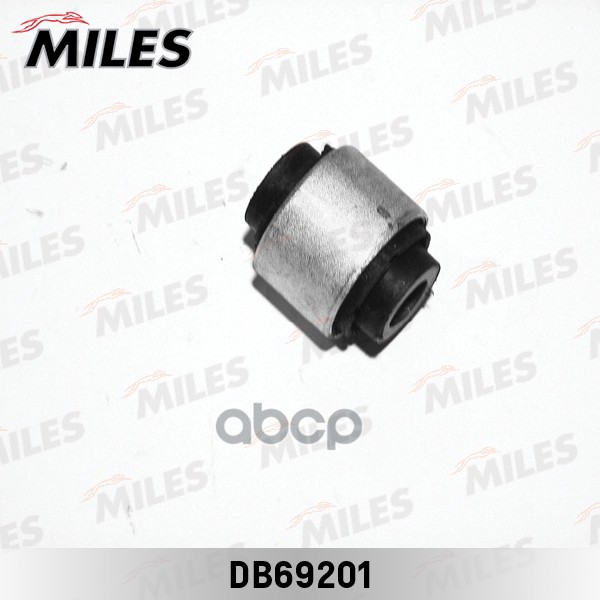 Сайлентблок задней подвески SKODA OCTAVIA (1Z), VW PASSAT (3C, 36) (LMI 2991801) DB69201 Miles арт. DB69201