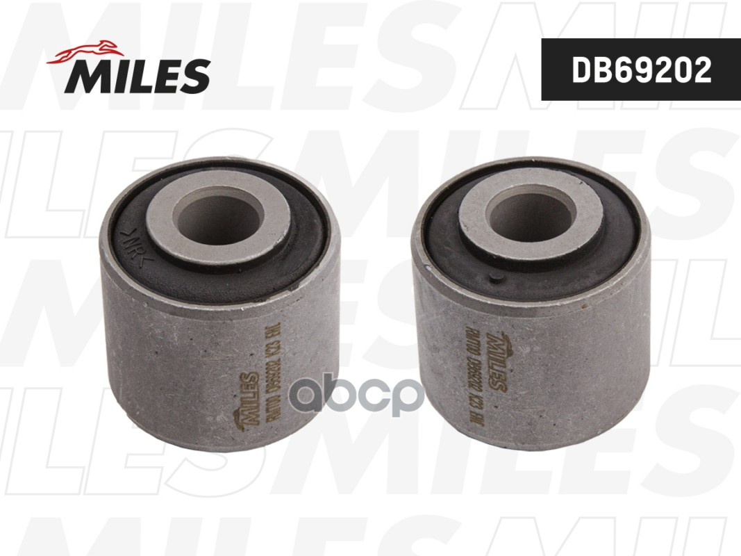 Сайлентблок тяги TOYOTA LCP 150 09-/RAV4 05- зад.подв. Miles арт. db69202