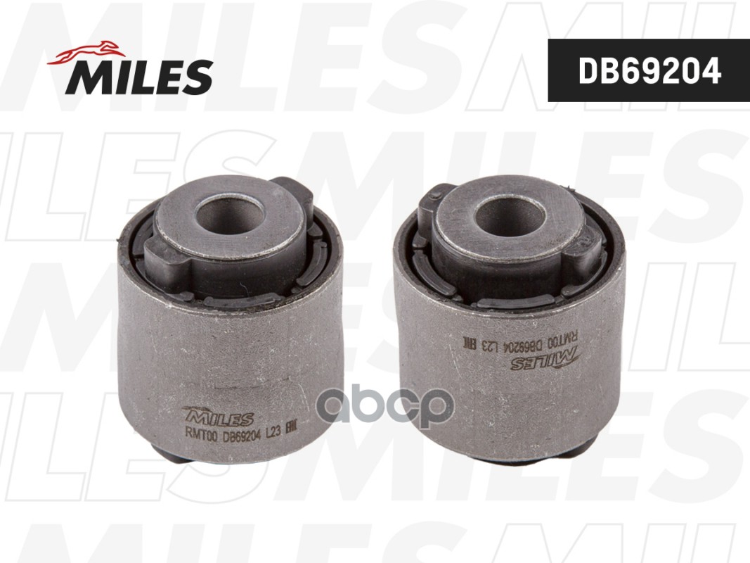 Сайлентблок рычага MAZDA 3/6/CX-5 12- зад.подв. внутр. Miles арт. db69204