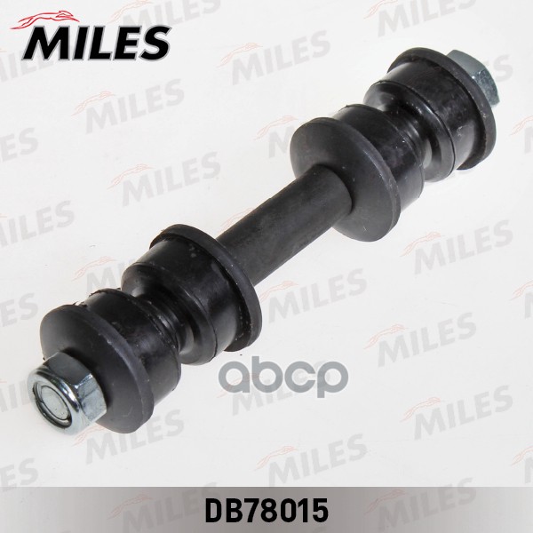 Тяга стабилизатора передней подвески левая/правая MITSUBISHI CARISMA 95-03/SPACE STAR 98-04 (TRW JTS222) DB78015 Miles арт. D...