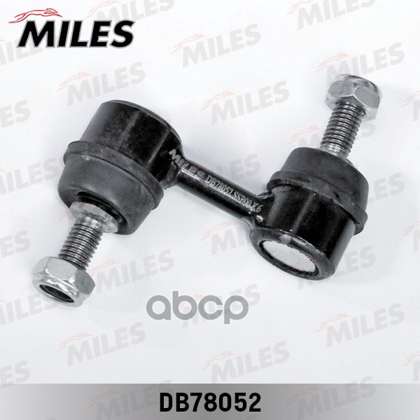 Тяга стабилизатора SUBARU FORESTER 03-, IMPREZA 02-, LEGACY/OUTBACK 05-09 (TRW JTS7605) DB78052 Miles арт. DB78052