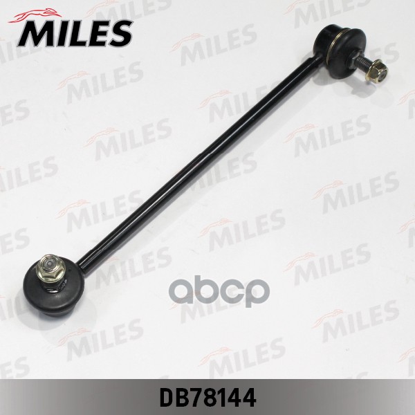 Тяга стабилизатора HYUNDAI COUPE- пер.подв. левый DB78144 Miles арт. DB78144
