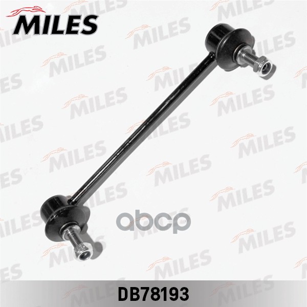 Тяга стабилизатора HONDA CIVIC 06- пер.подв. лев/прав. Miles арт. db78193