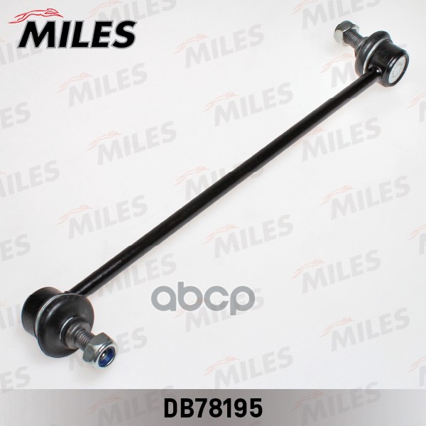 Тяга стабилизатора передней подвески левая TOYOTA CAMRY 96-01/LEXUS RX300 (CTR CL0553) DB78195 Miles арт. DB78195