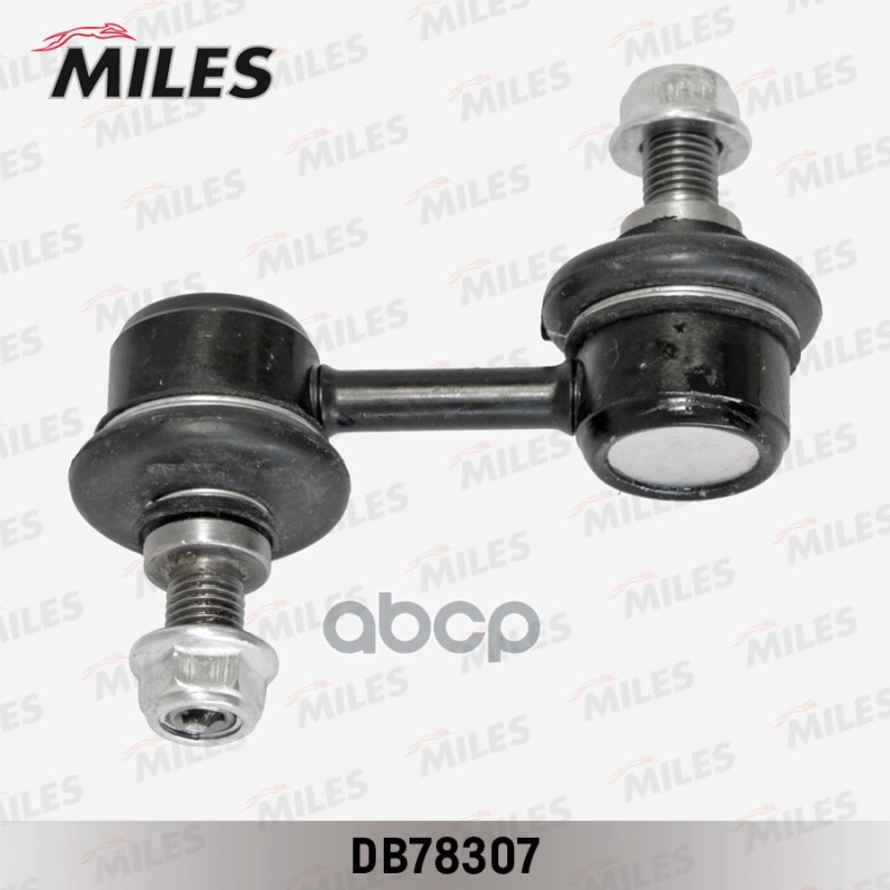 Тяга стабилизатора задней подвески левая/правая HYUNDAI SONATA 93-98, MITSUBISHI GALANT 97-04 (TRW JTS1585) DB78307 Miles арт...