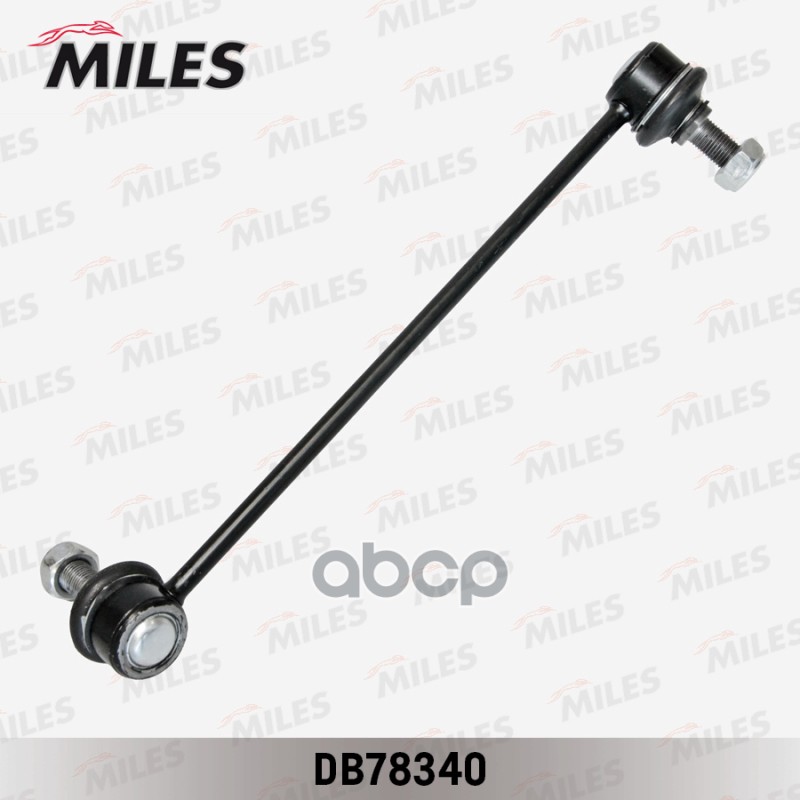 Тяга стабилизатора MITSUBISHI GRANDIS 03-09 пер.подв.лев. Miles арт. db78340