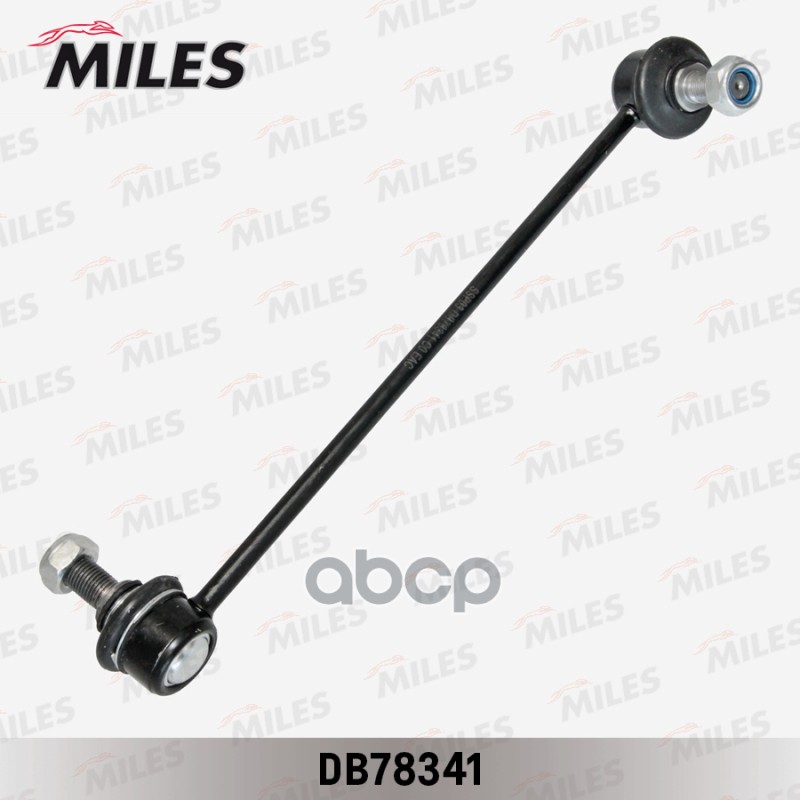 Тяга стабилизатора MITSUBISHI GRANDIS 03-09 пер.подв.прав. Miles арт. db78341