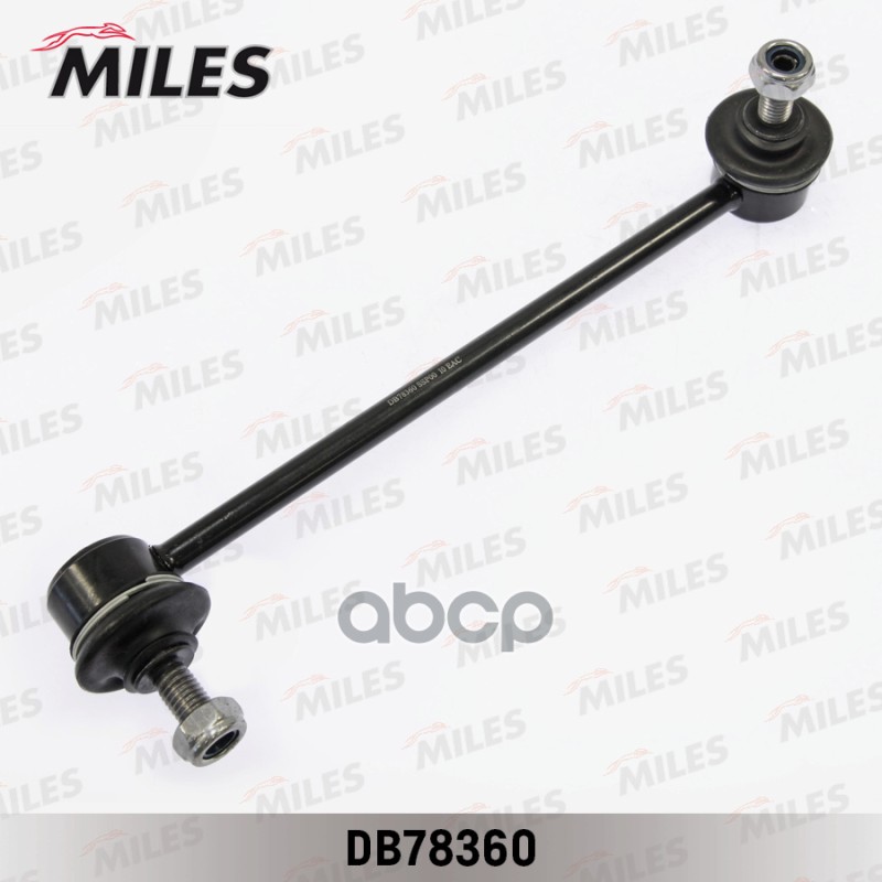 Тяга стабилизатора передней подвески левая MERCEDES BENZ VITO W638 (LEMFORDER 2534402) DB78360 Miles арт. DB78360