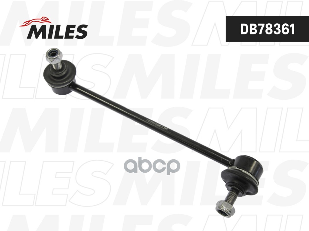 Тяга стабилизатора передней подвески правая MERCEDES BENZ VITO W638 (LEMFORDER 2534502) DB78361 Miles арт. DB78361