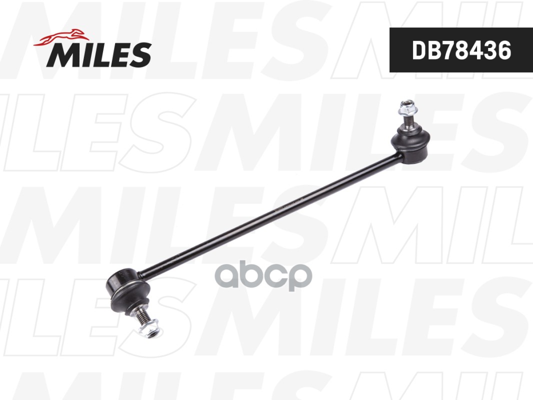 Тяга стабилизатора BMW F20/F21/F22/F23/F30/F35/F80 10- пер.подв.лев. Miles арт. db78436