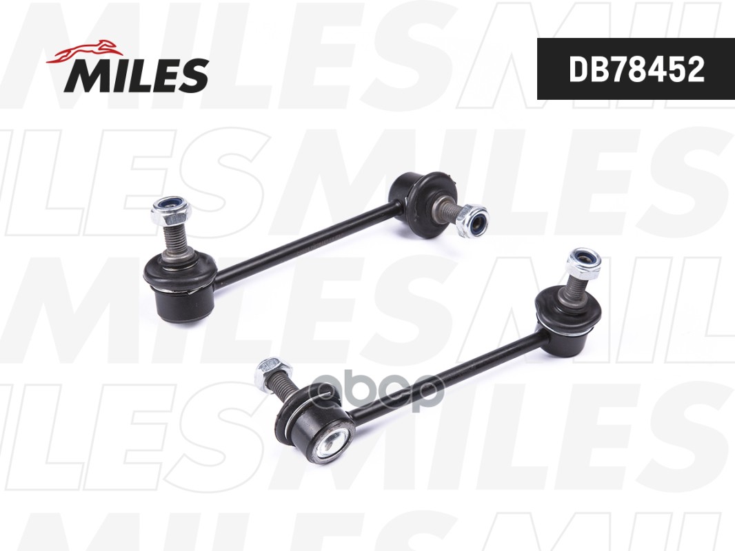 Тяга Стабилизатора Передней Подвески Левая Honda Hr-V 99- (Ctr Clho-22) Db78452 Miles арт. DB78452
