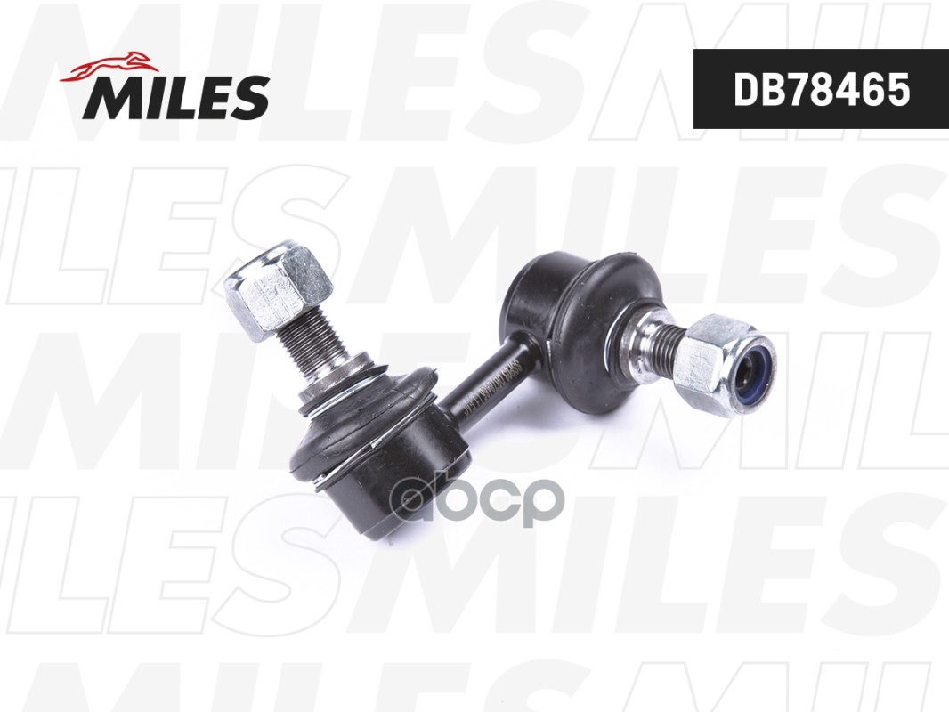 Тяга стабилизатора передней подвески правая HYUNDAI TERRACAN/TRAJET (CTR CLKH-10) DB78465 Miles арт. DB78465