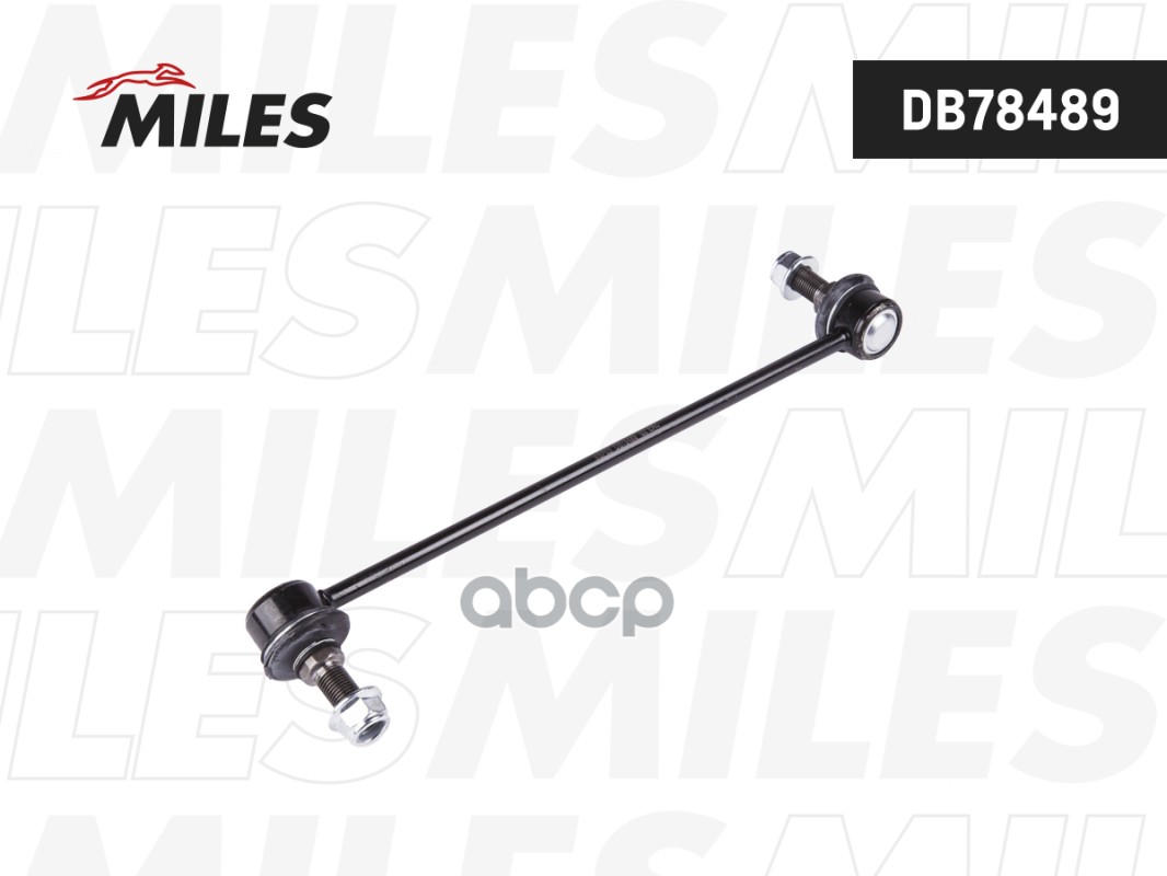Тяга стабилизатора передняя правая NISSAN PATHFINDER 12- (CTR CLN-63R) DB78489 Miles арт. DB78489