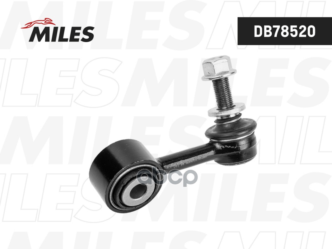 Тяга стабилизатора TOYOTA Land Cruiser (200) пер.подв.лев.  DB78520 Miles арт. DB78520