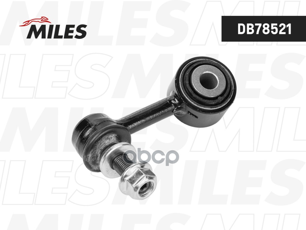 Тяга стабилизатора TOYOTA Land Cruiser(200) пер.подв.прав.  DB78521 Miles арт. DB78521