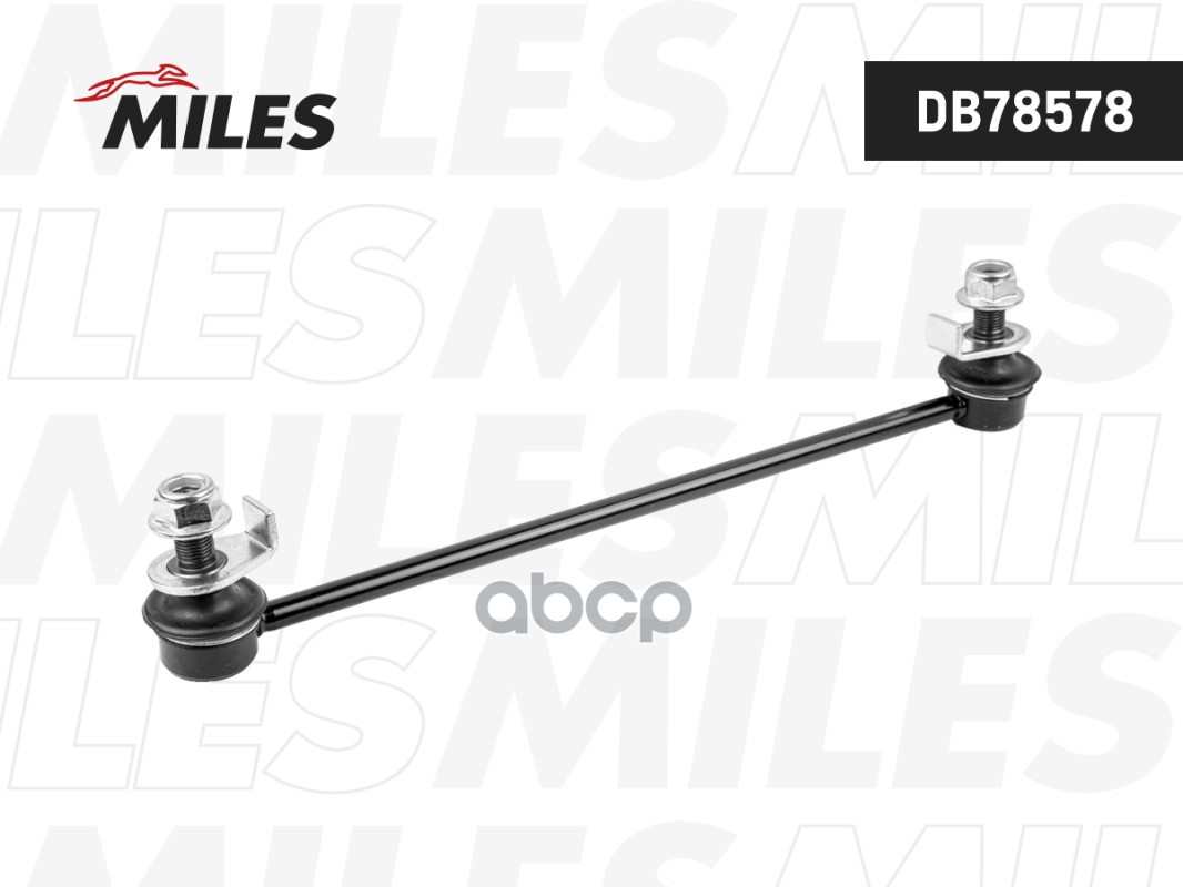 Тяга стабилизатора INFINITI FX45/35 02-08 пер.подв.  DB78578 Miles арт. DB78578