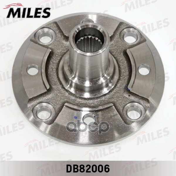 Ступица колеса передняя DAEWOO MATIZ/SPARK DB82006 Miles арт. DB82006
