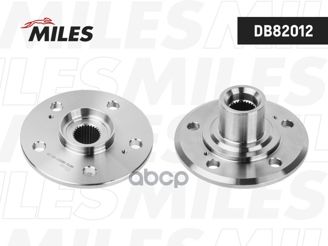 Ступица колеса HAVAL F7 (2019-) пер.  DB82012 Miles арт. DB82012