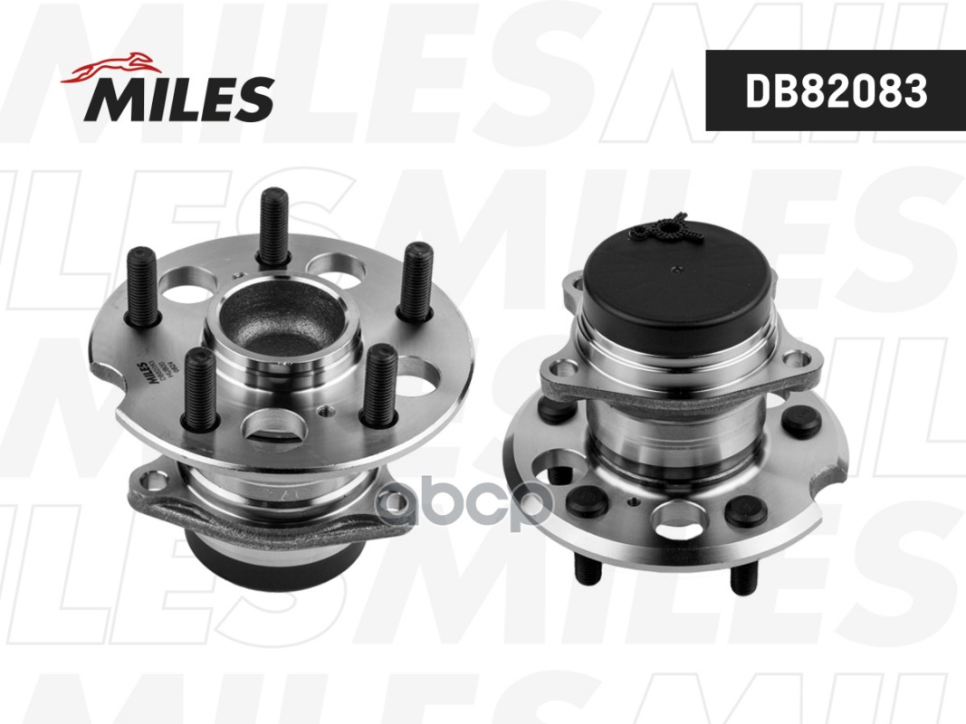 Ступица с подшипником CHERY TIGGO T11 05- VORTEX TINGO T11 05- / CHERY TIGGO FL 12- VORTEX TIGGO FL 12- / LIFAN X60, X70  зад...