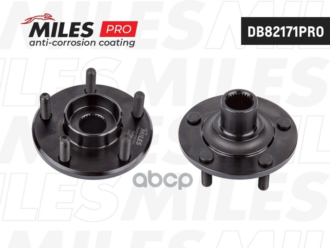 Ступица колеса передняя  FORD MONDEO 00-07. Miles арт. db82171pro