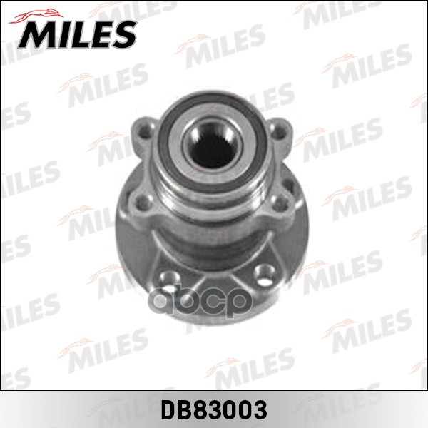 Ступица передняя Miles арт. DB83003