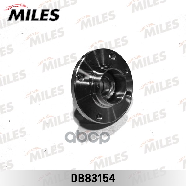 Ступица с подшипником задняя +ABS, VW POLO III/POLO CLASSIC/LUPO 95- Miles арт. DB83154
