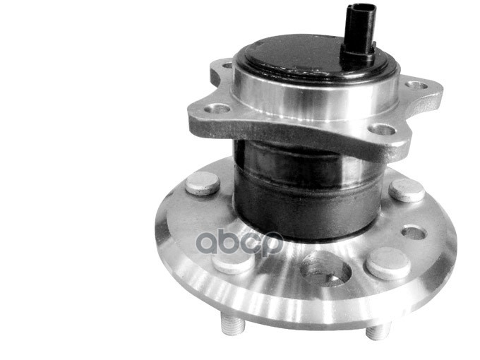 Ступица колеса с подшипником задняя левая +ABS, TOYOTA CAMRY V30/V40 01-11. Miles арт. DB83174