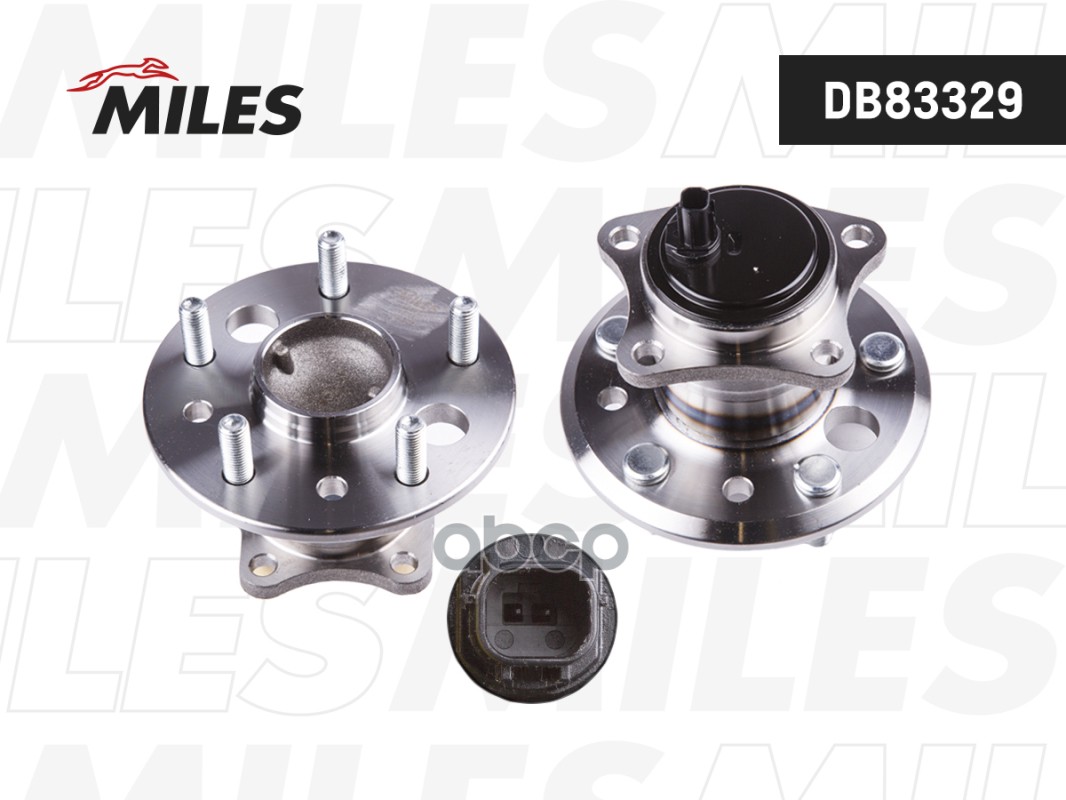 Ступица Задняя ось Toyota Camry (V50) 11-( ОЕМ4245006130, 4245006160, 4245033030) (SKF VKBA7690)(OPTIMAL No 982372)(FAG 71362...