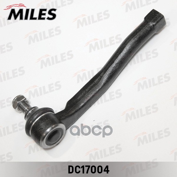Наконечник рулевой тяги левый CHEVROLET AVEO 03- DC17004 Miles арт. DC17004