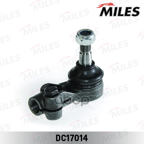 Наконечник рулевой тяги левый DAEWOO NEXIA/CHEVROLET LANOS DC17014 Miles арт. DC17014